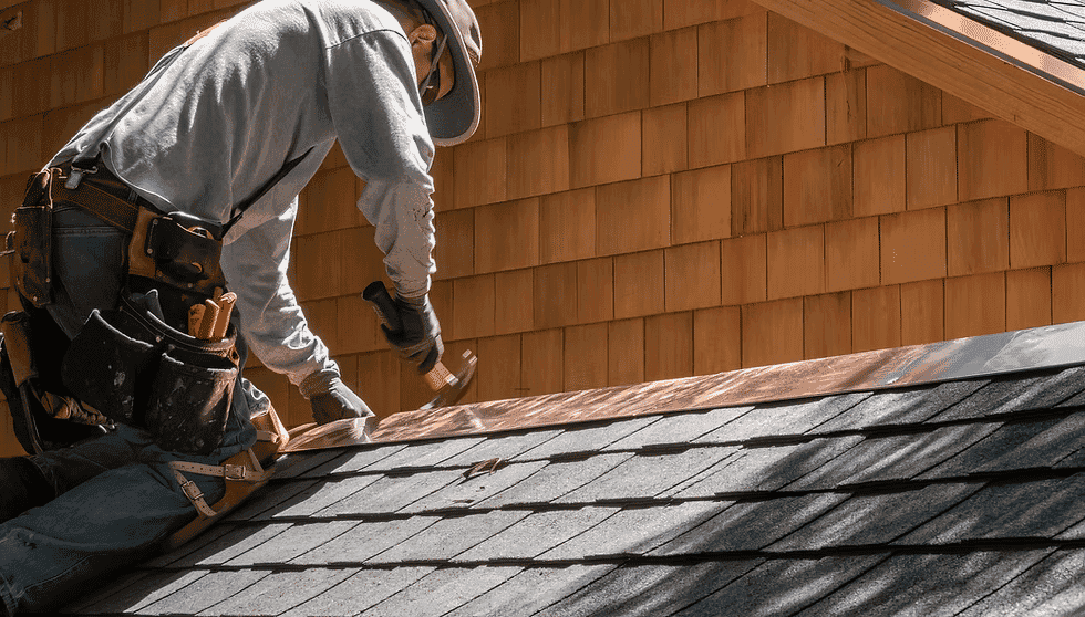 Roofing & Gutters Services image
