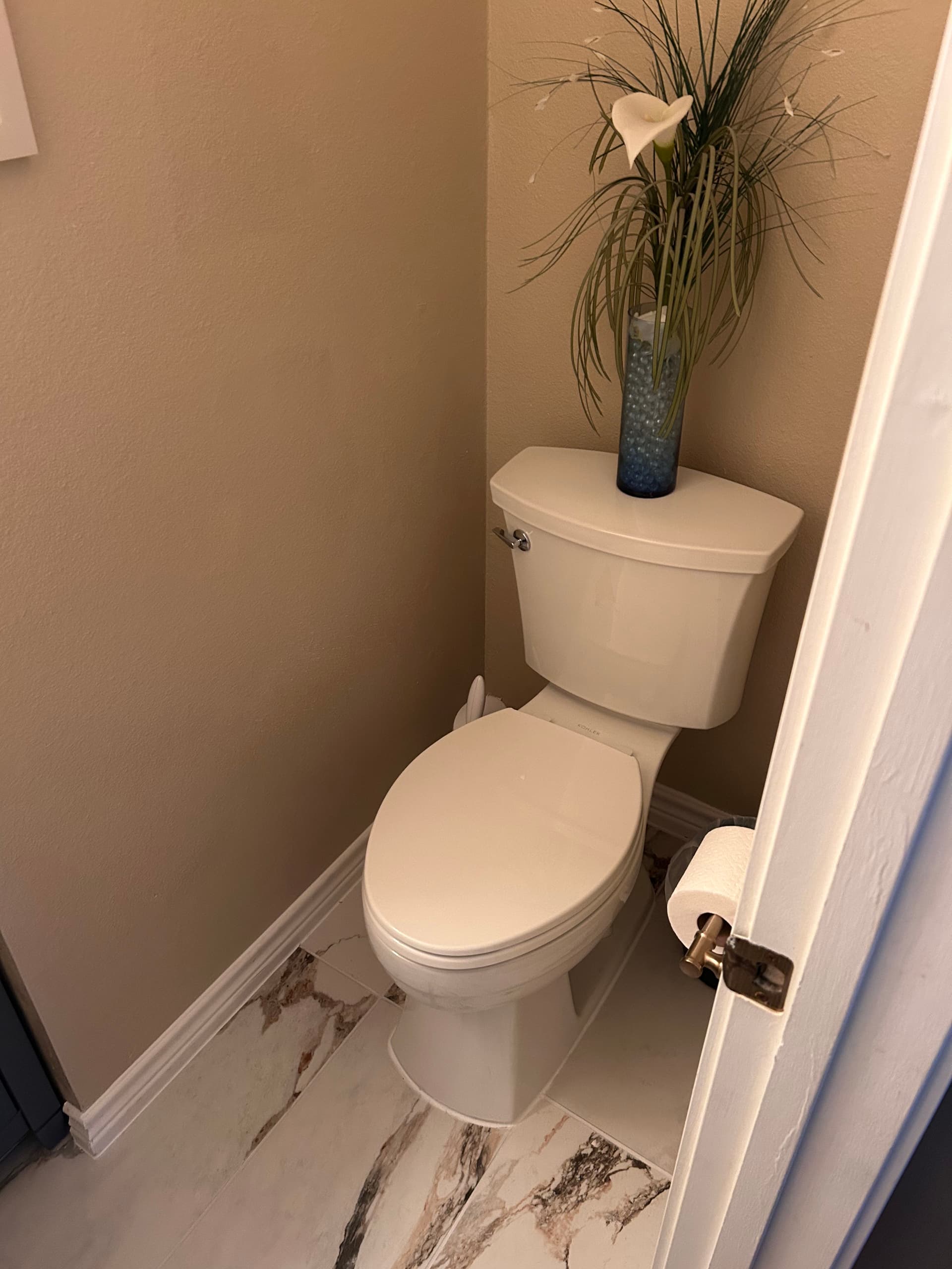 Half Bathroom Remodel Done Right in San Antonio