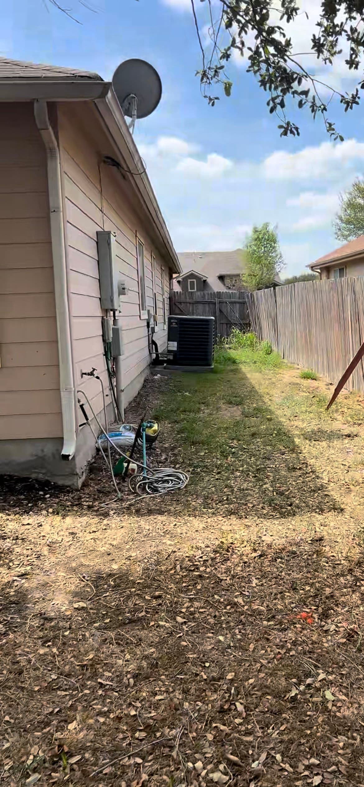 Gallery photos for Cedar Fence Replacement That Actually Made This Home Feel Complete: Image #3
