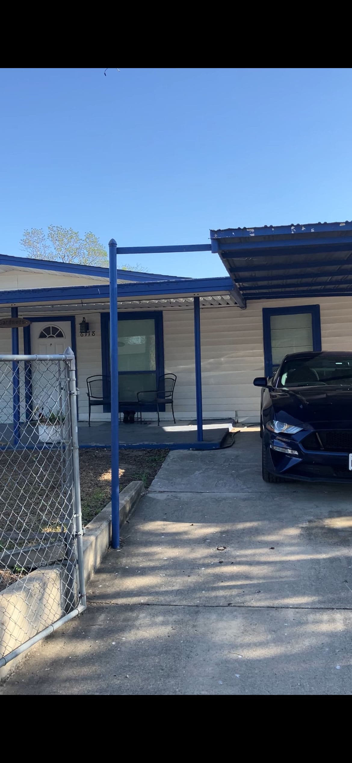 Robust Carport Cover Transformation in San Antonio