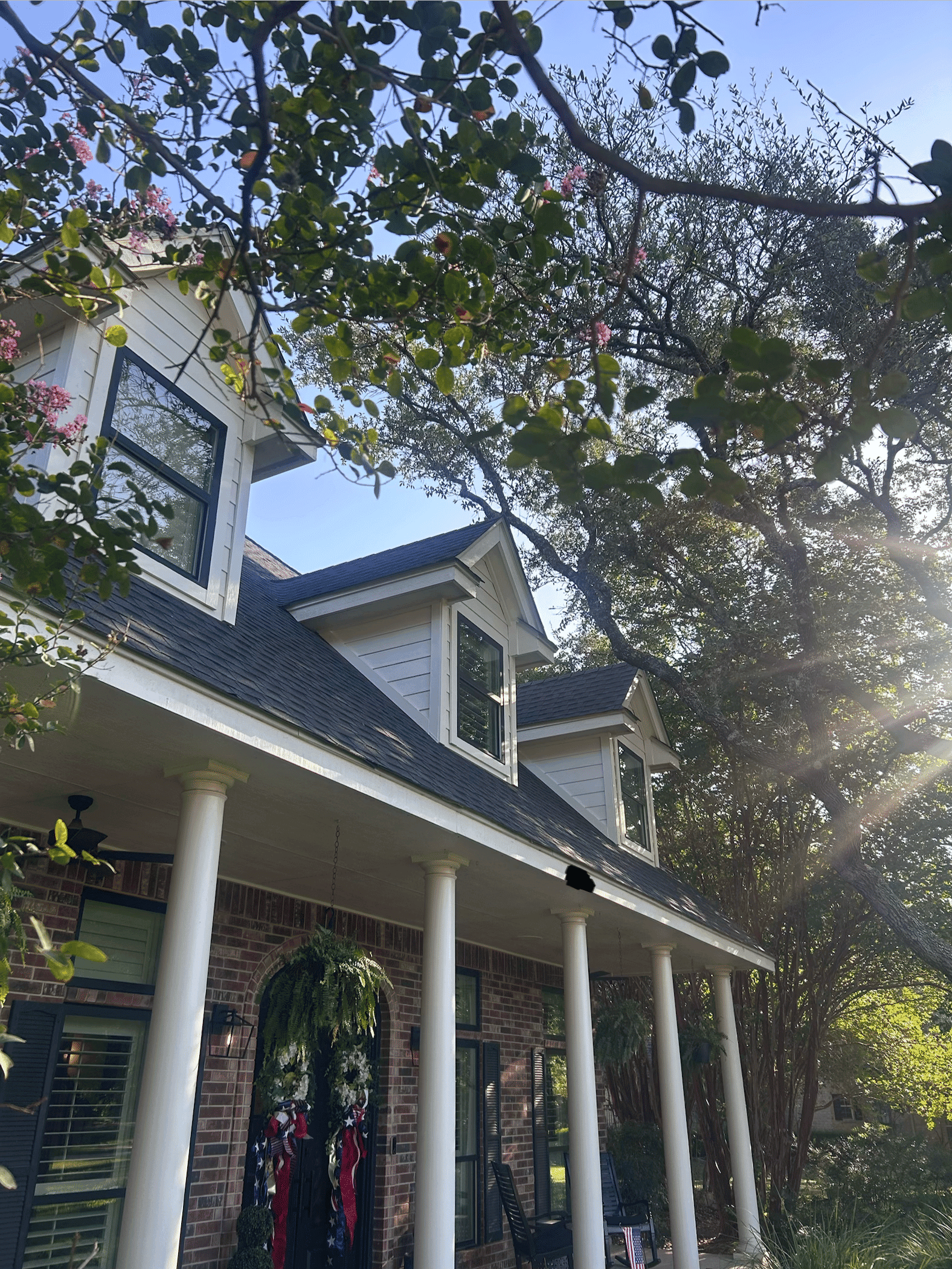 Project Full Exterior Hardie Siding Replacement in New Braunfels TX image