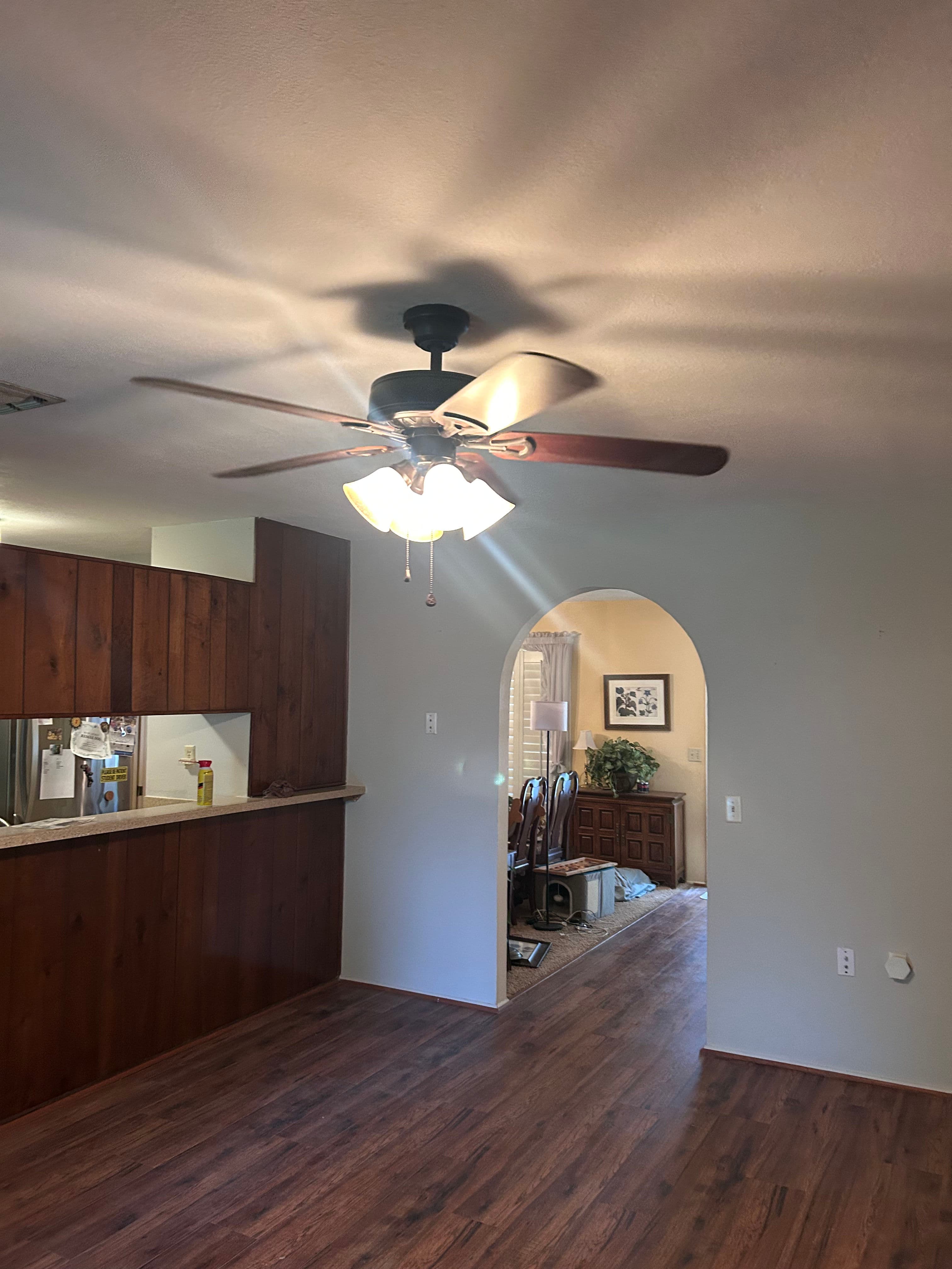 Project Ceiling Drywall Repair Done Right in San Antonio image