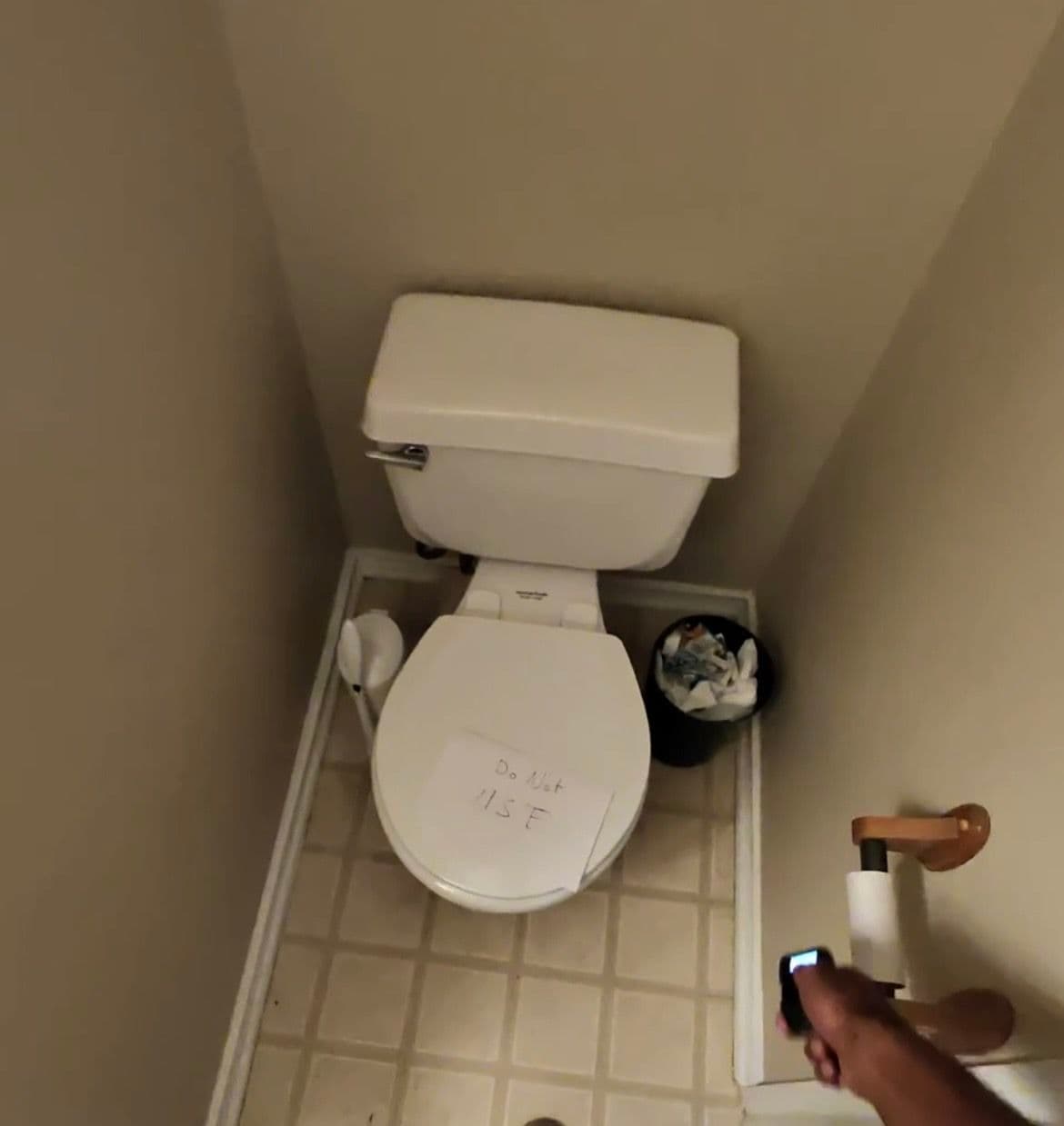 Half Bathroom Remodel Done Right in San Antonio