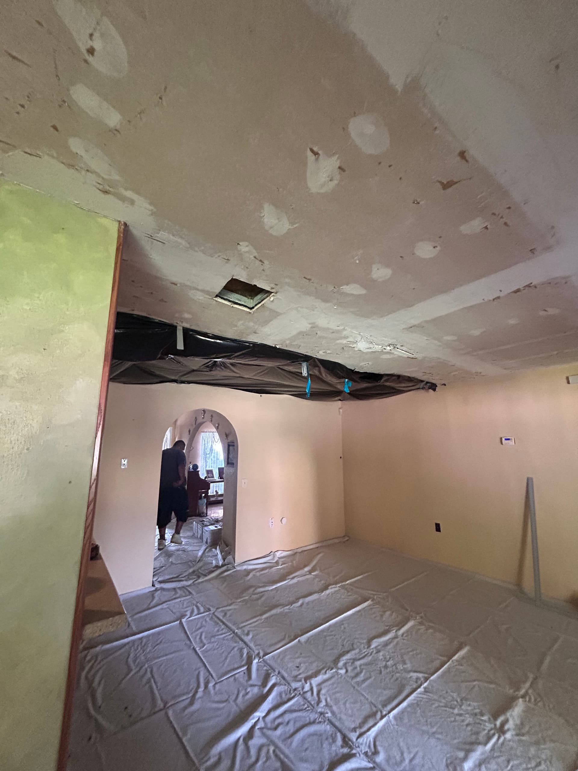 Gallery photos for Ceiling Drywall Repair Done Right in San Antonio: Image #3