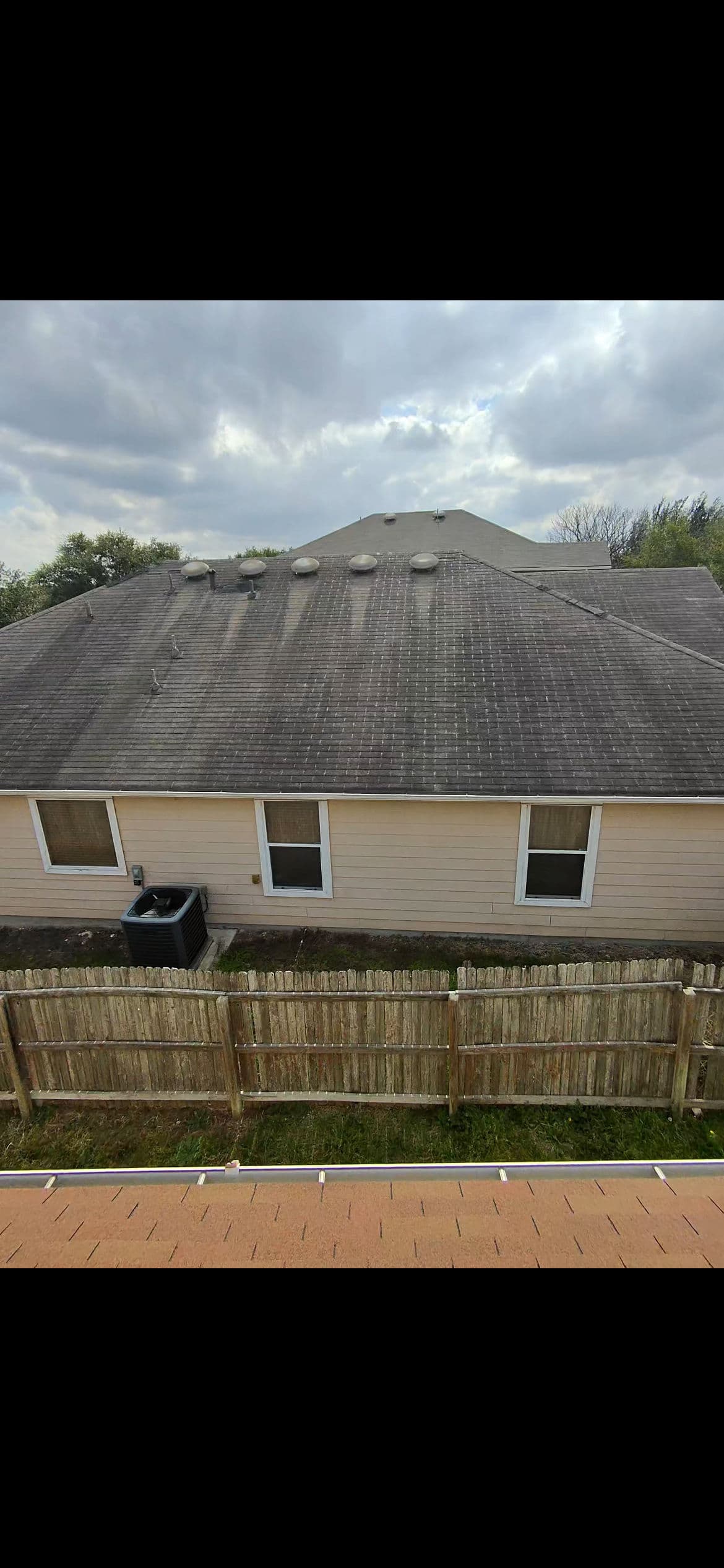 Gallery photos for Full Roof Replacement With Rotted Decking Repair: Image #2